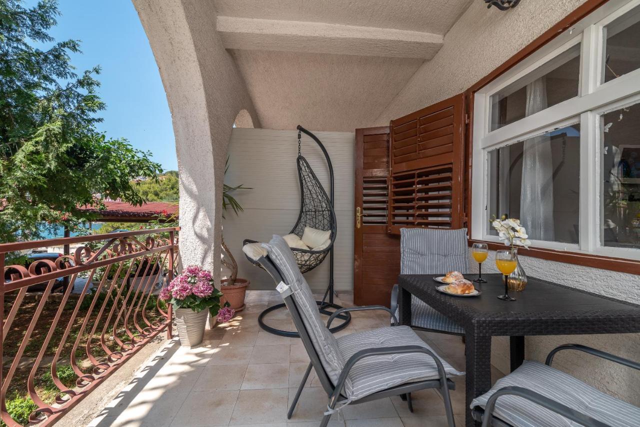 Mirella 20 M From The Sea - Free Parking * Trogir