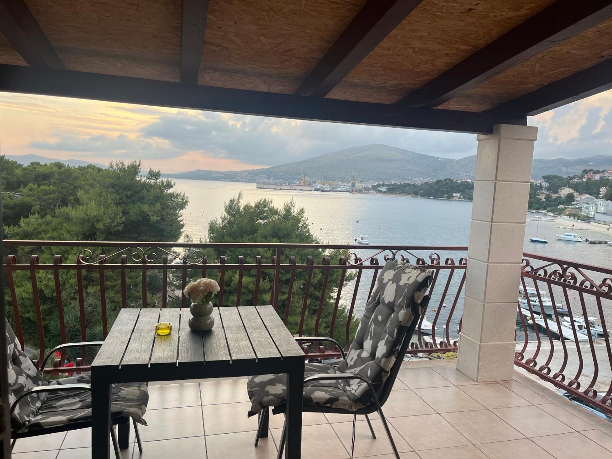 Mirella 20 M From The Sea - Free Parking * Trogir
