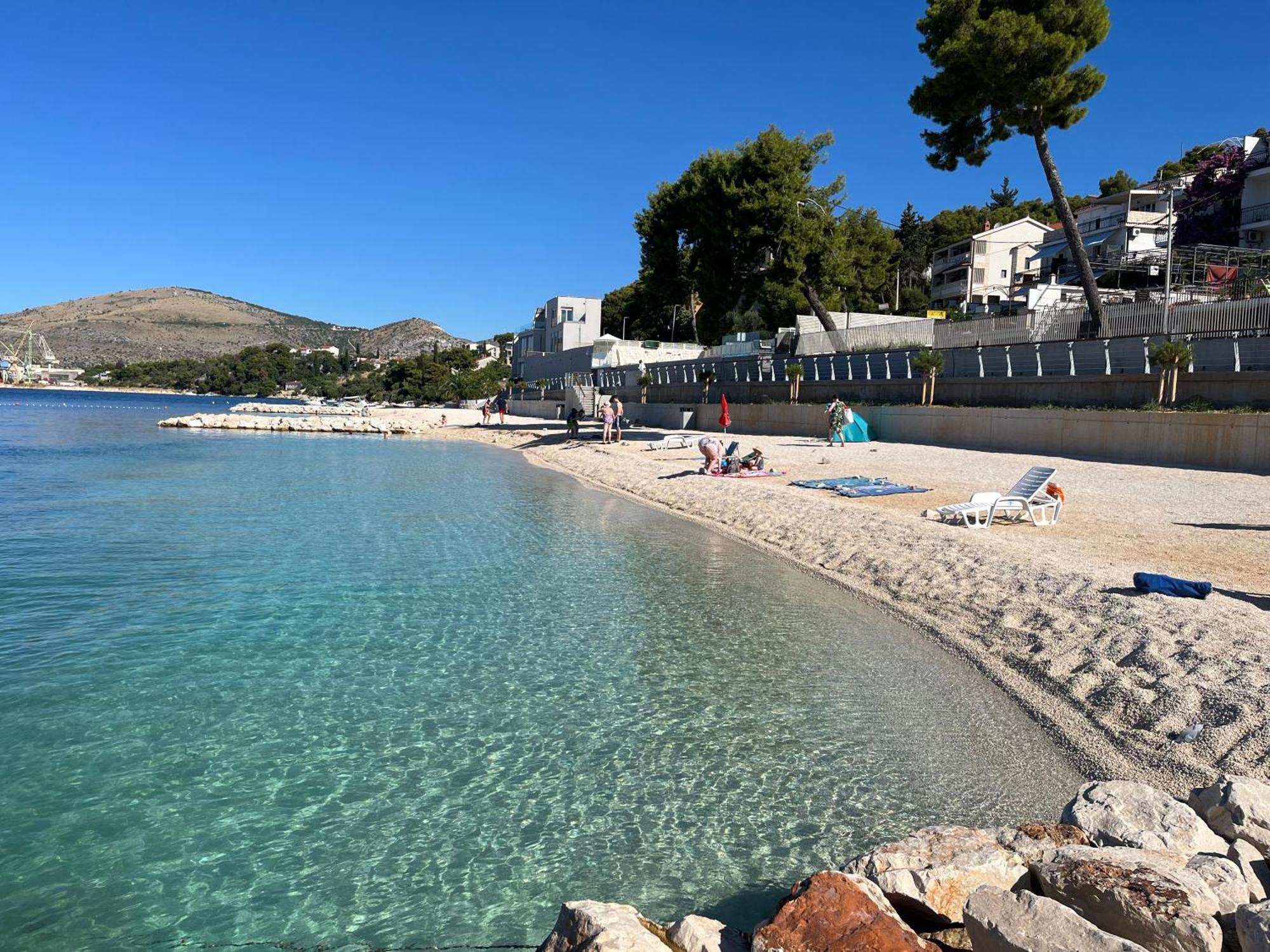 Mirella 20 M From The Sea - Free Parking