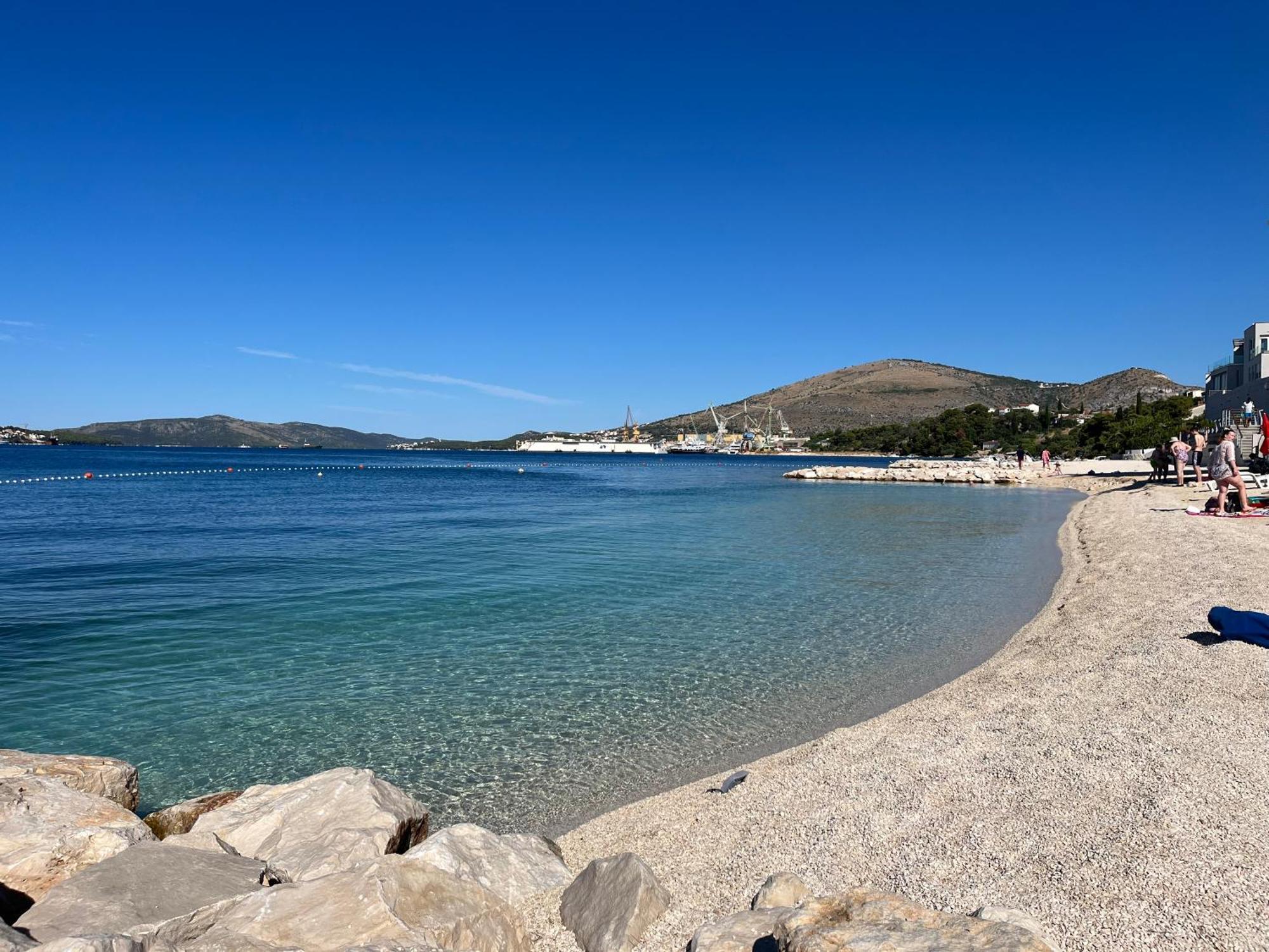 Mirella 20 M From The Sea - Free Parking Apartman *