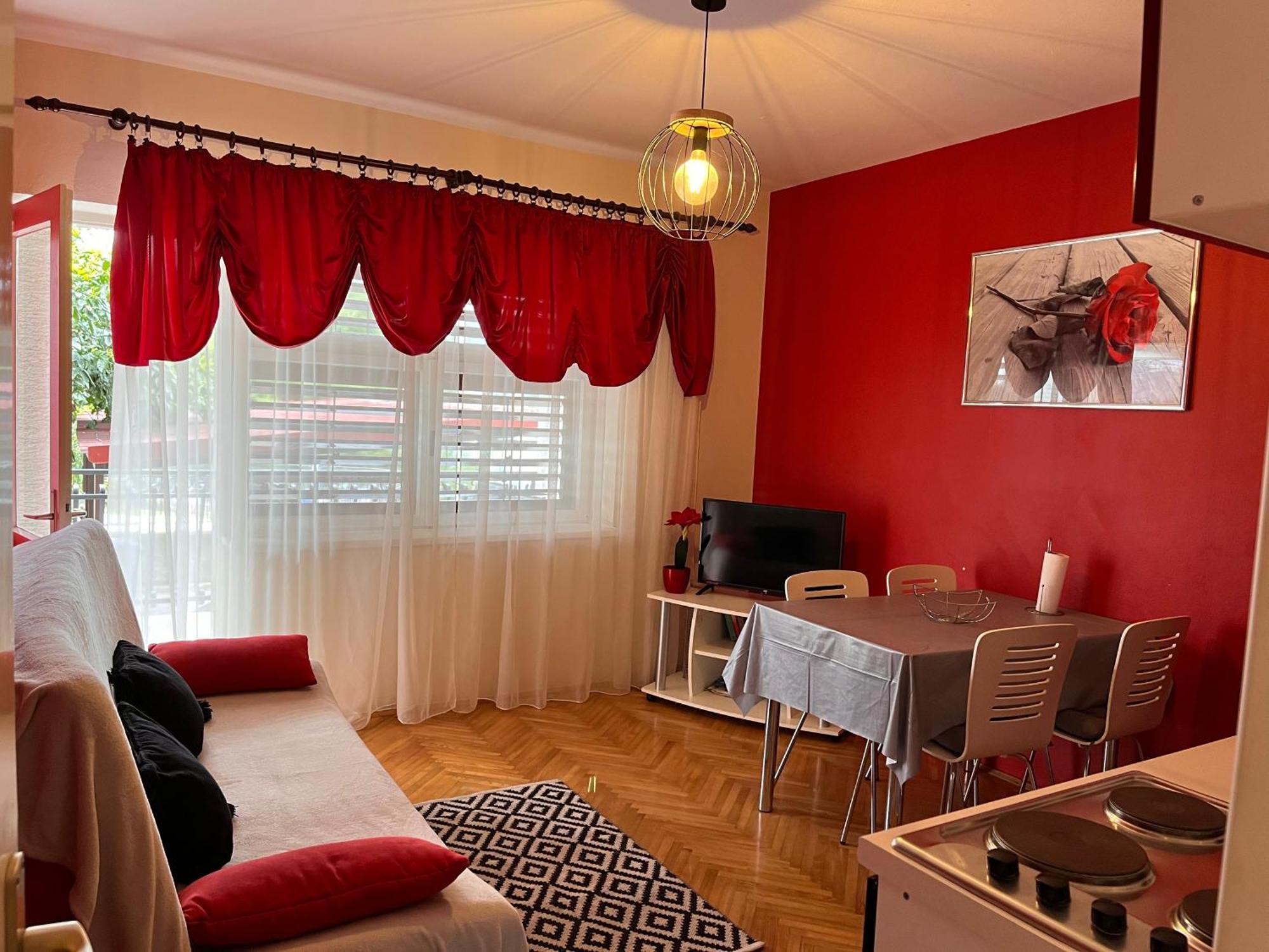 Mirella 20 M From The Sea - Free Parking Trogir