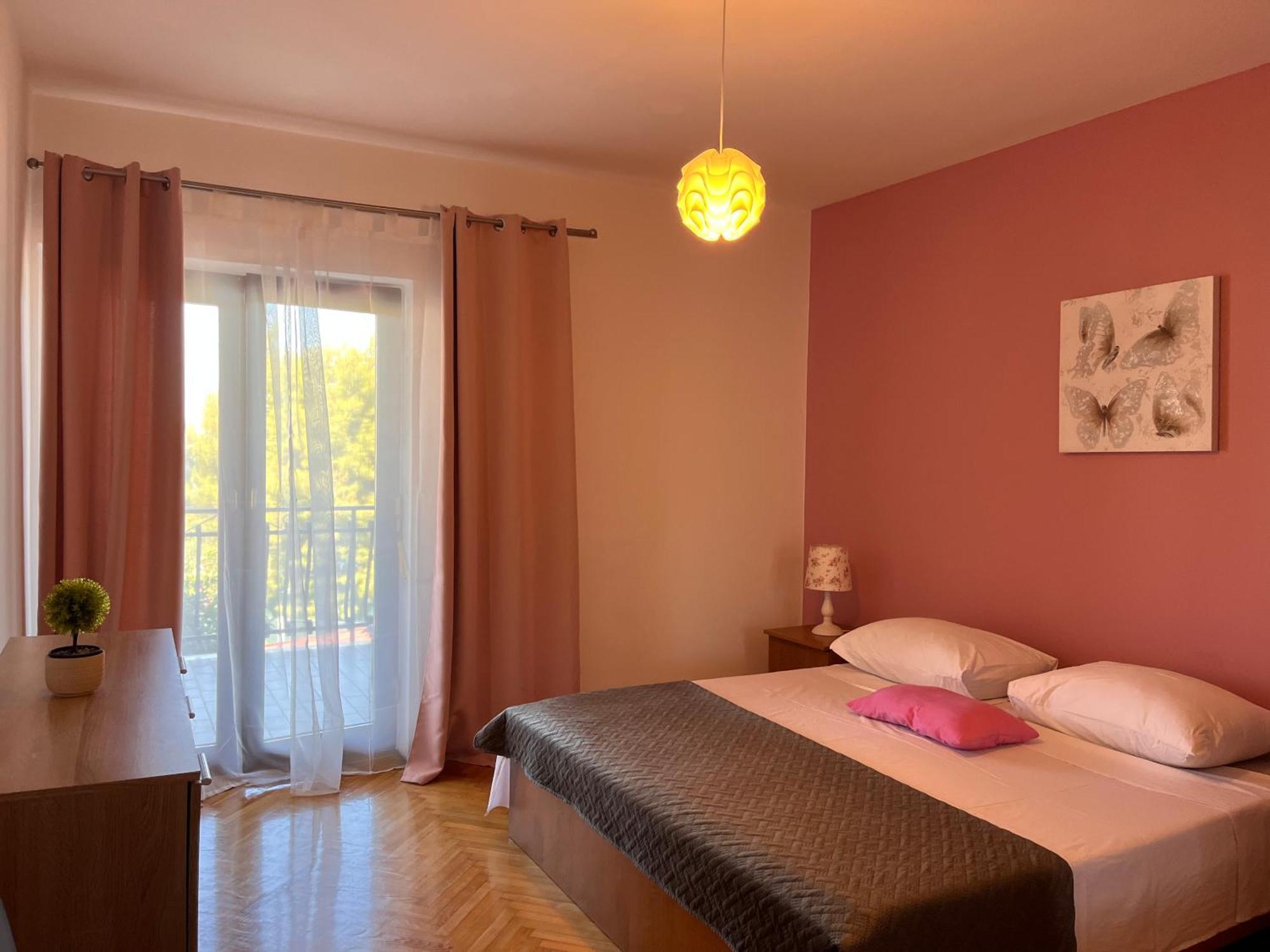 Mirella 20 M From The Sea - Free Parking