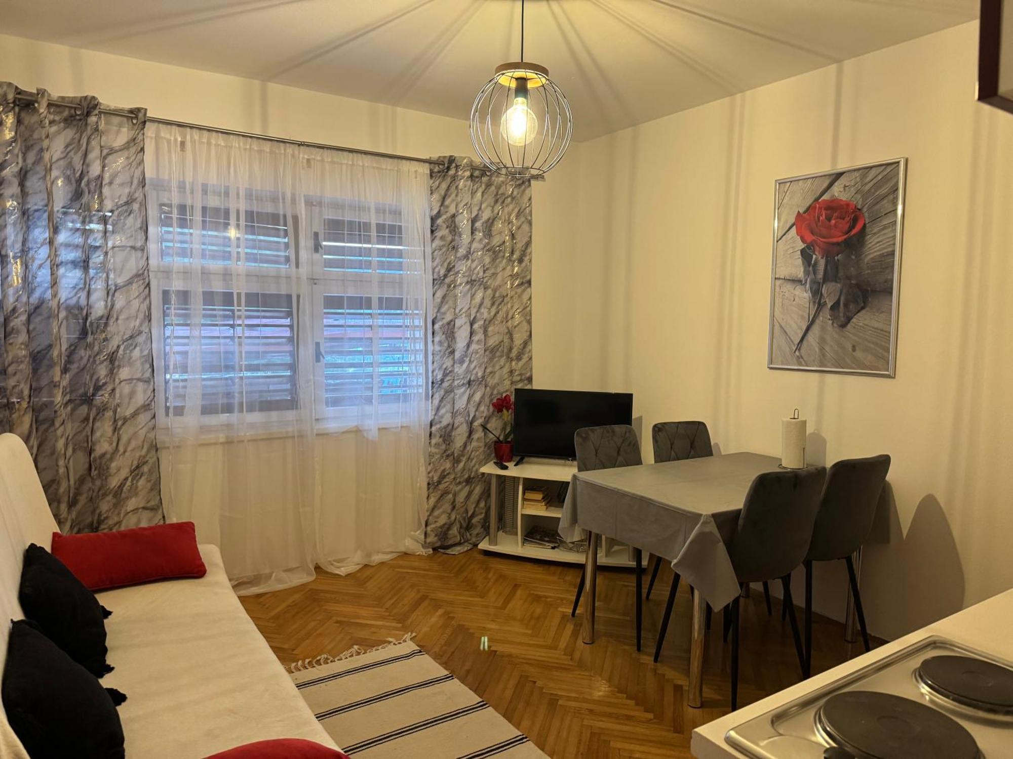 Mirella 20 M From The Sea - Free Parking Trogir