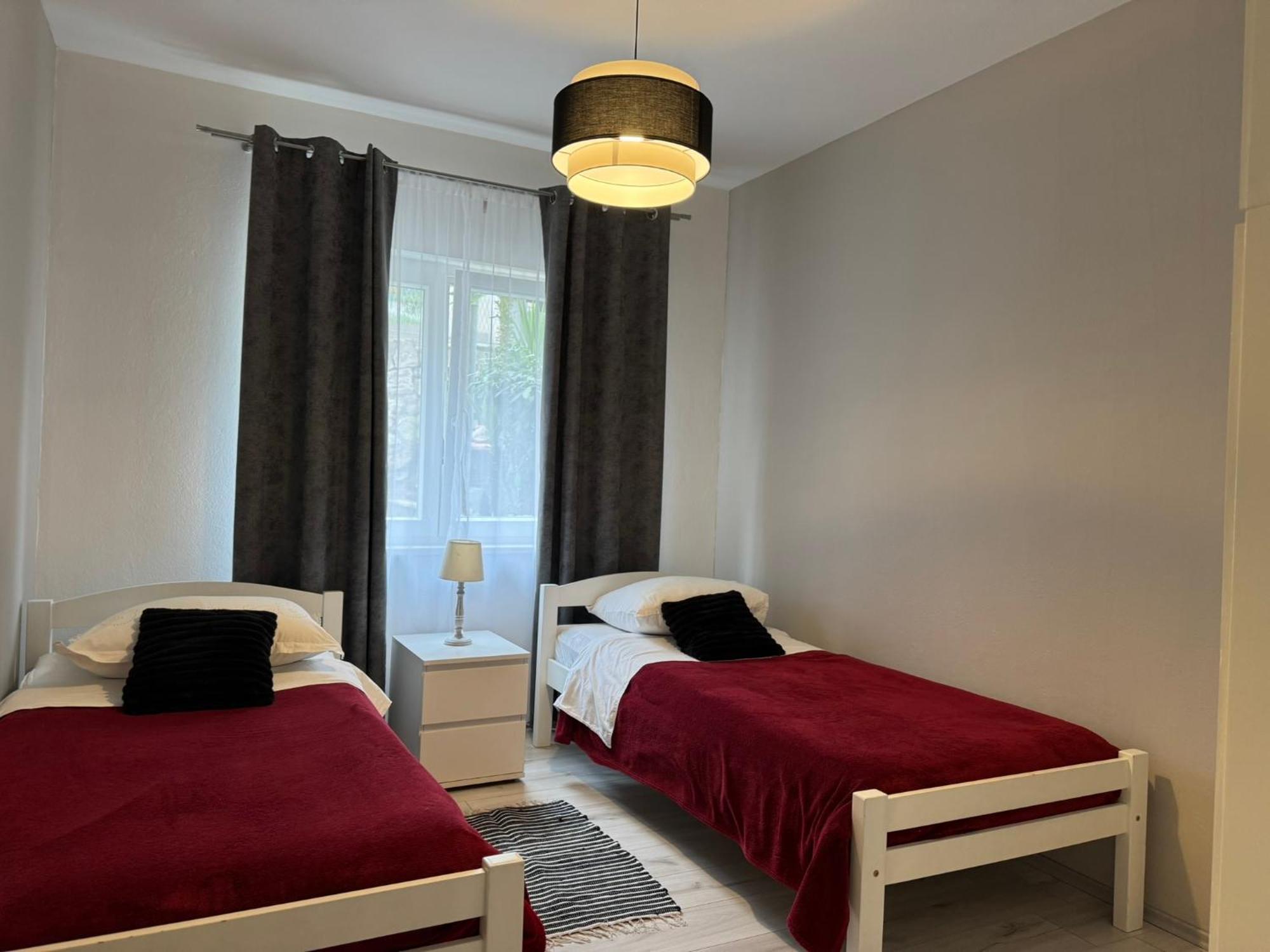 Mirella 20 M From The Sea - Free Parking Apartman Trogir